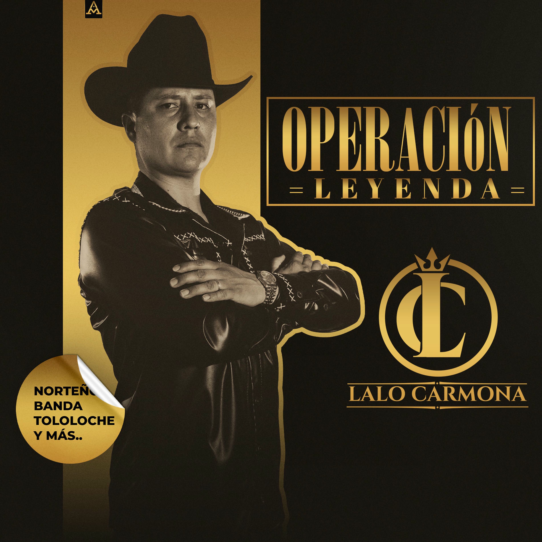 Album cover of Operacion Leyenda