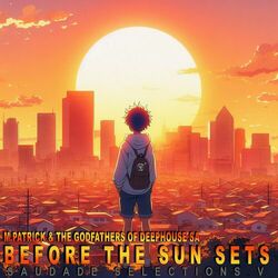 Cover of Before the Sun Sets (Saudade Selections V)