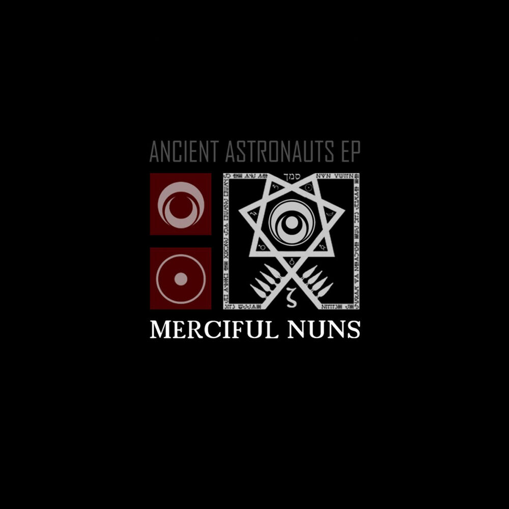 Picture of ANCIENT ASTRONAUTS EP