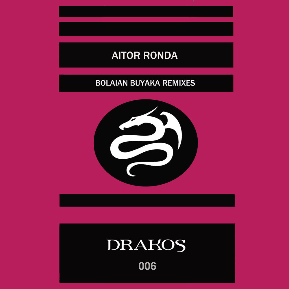 Picture of Bolaian Buyaka Remixes