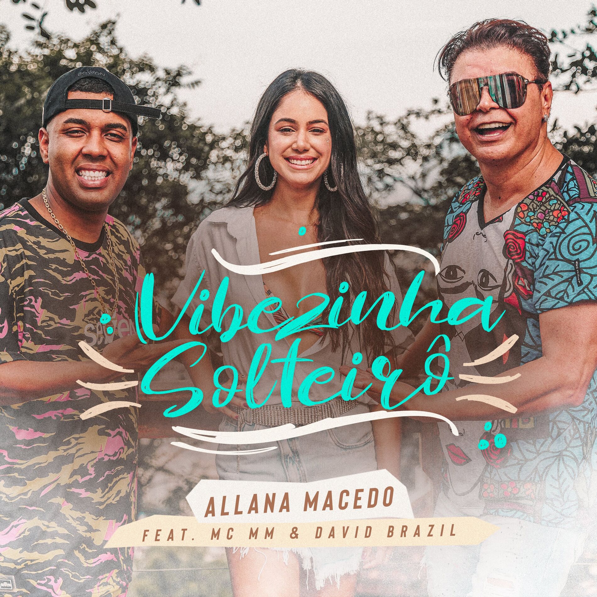 Album cover of Vibezinha Solteirô
