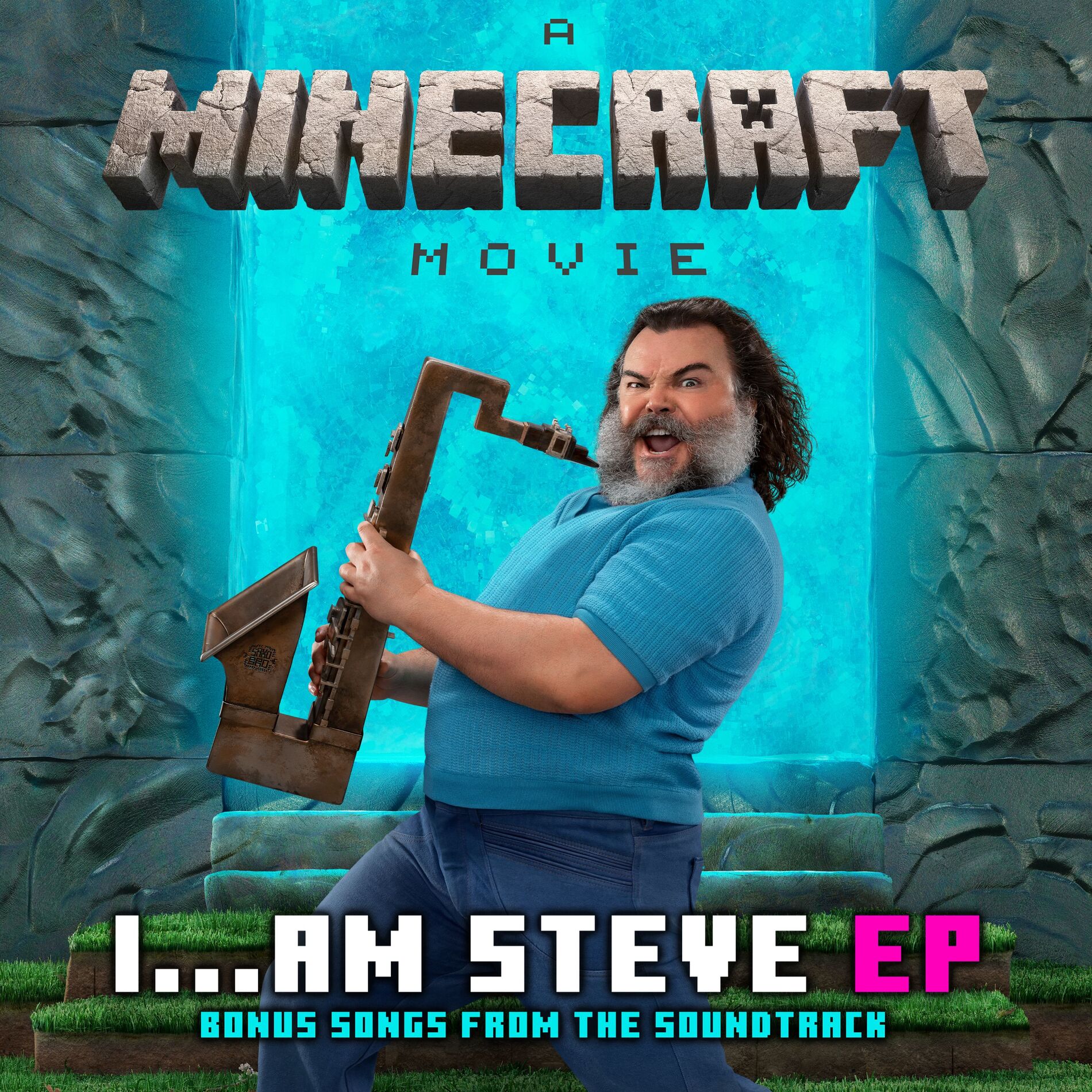 Album cover of Steve's Lava Chicken