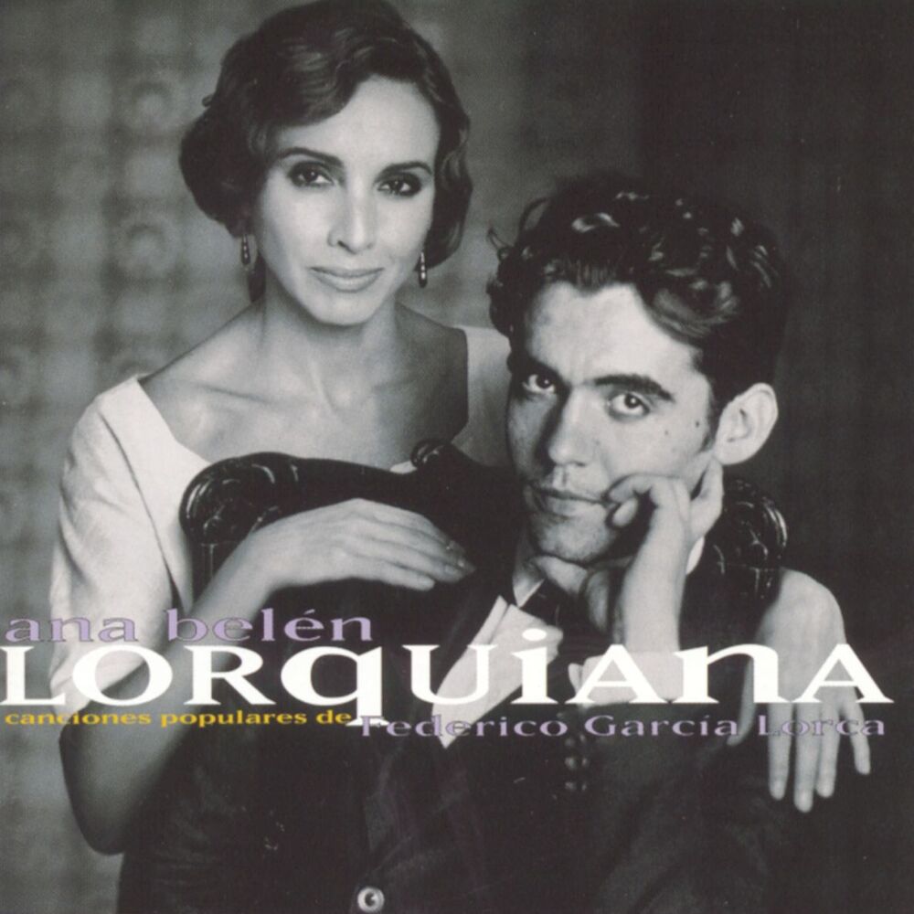 Picture of Lorquiana: Canciones Populares De Federico Garcia Lorca