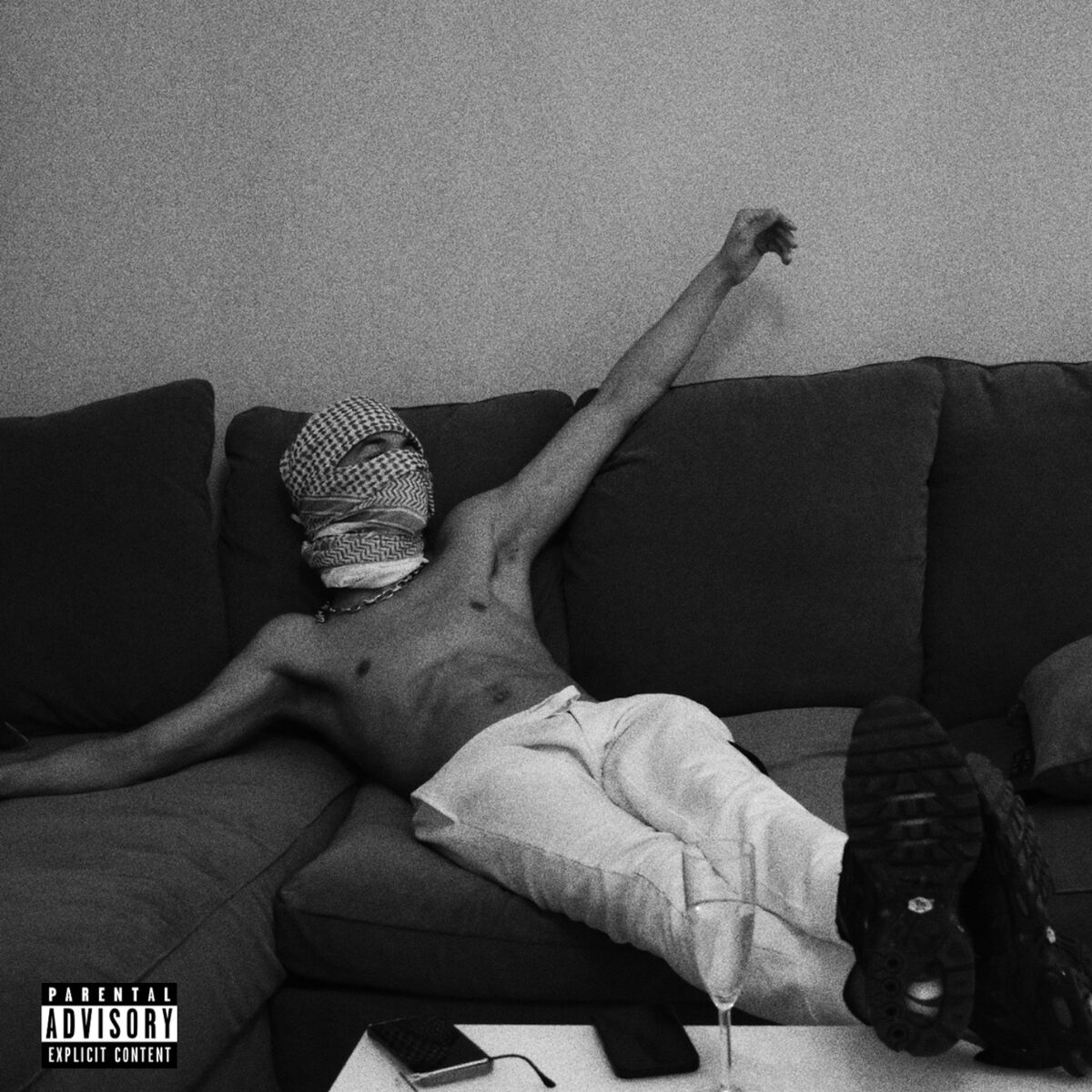 Album cover of All night