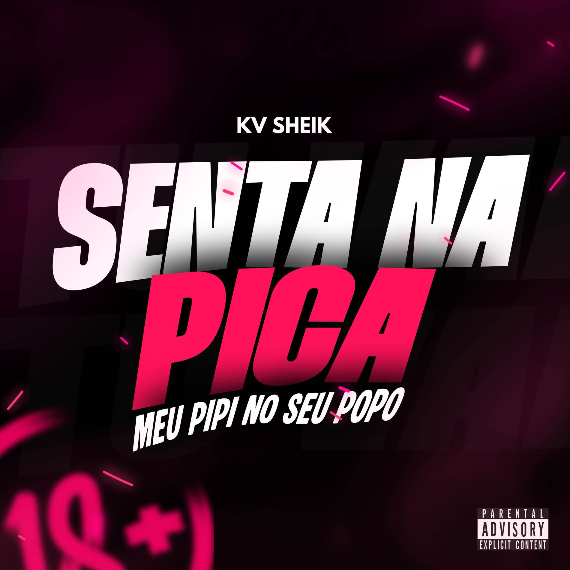Album cover of SENTA NA PICA x MEU PIPI NO SEU POPO