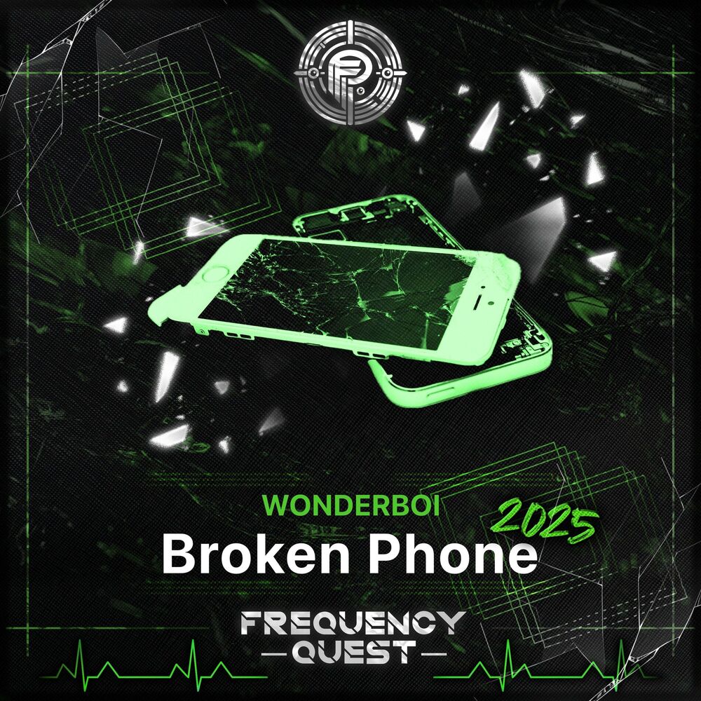 Picture of Broken Phone 2025
