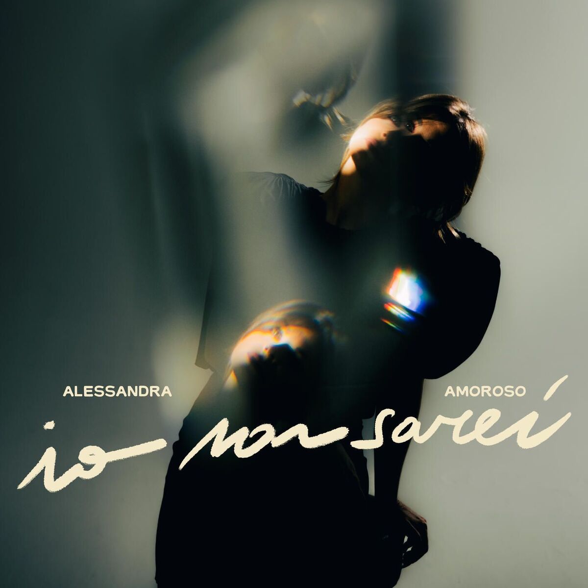 Album cover of IO NON SAREI