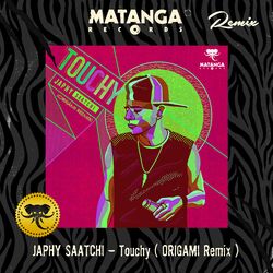 Cover of Touchy (Origāmi Remix) (Remix)