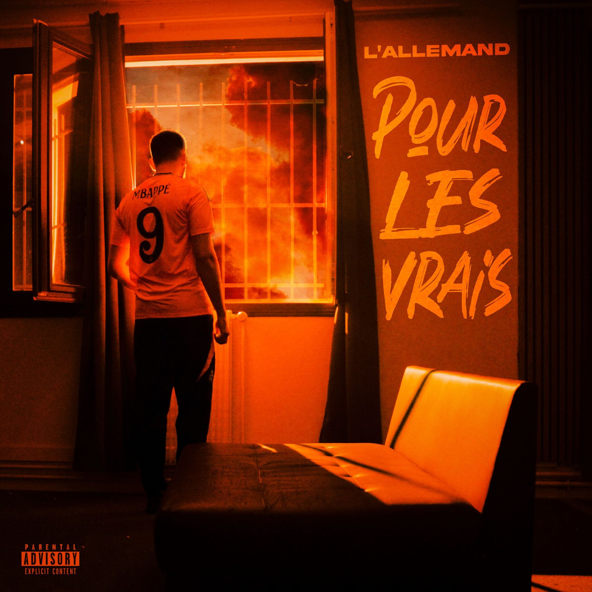 Album cover of EN PÉTARD