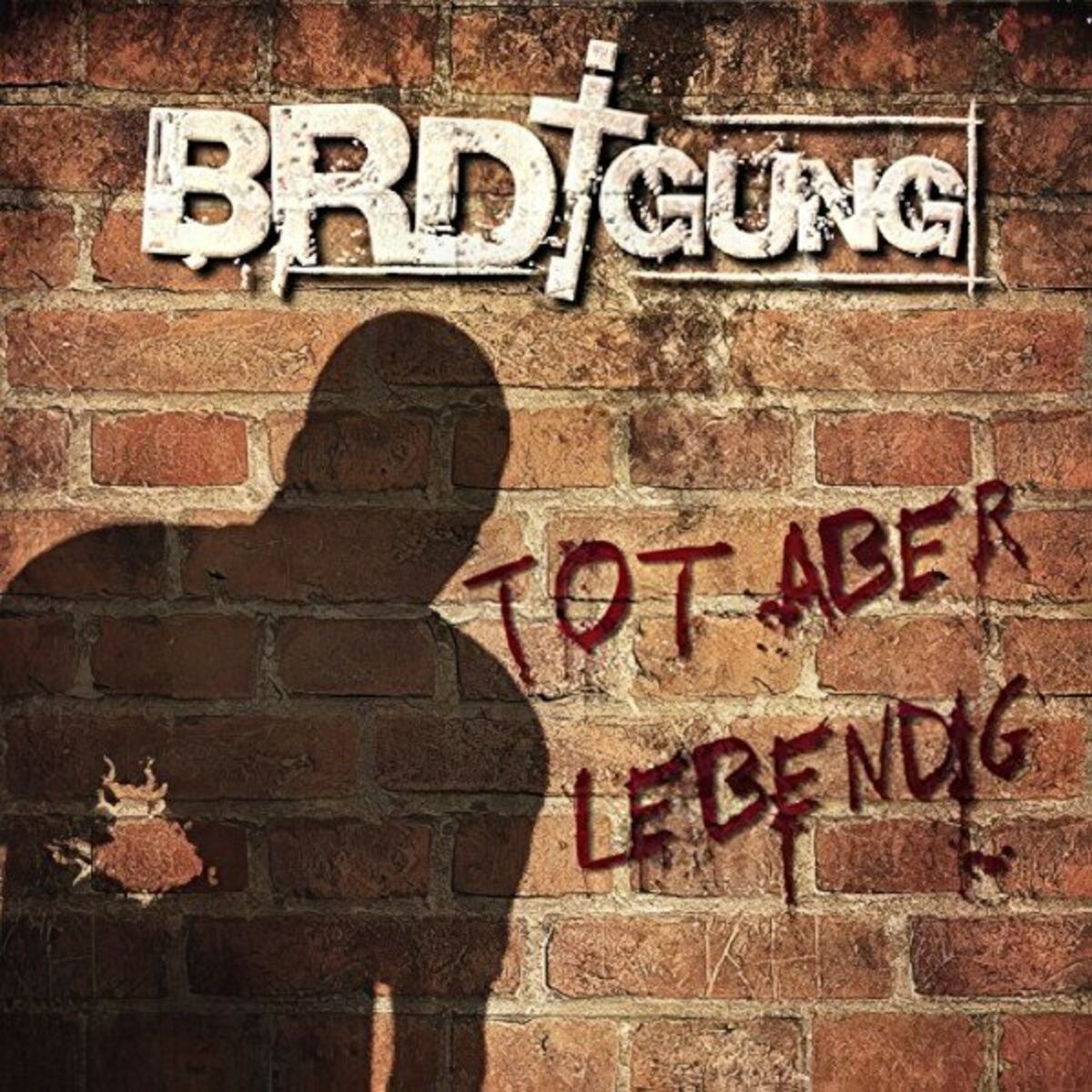 Album cover of Tot aber lebendig