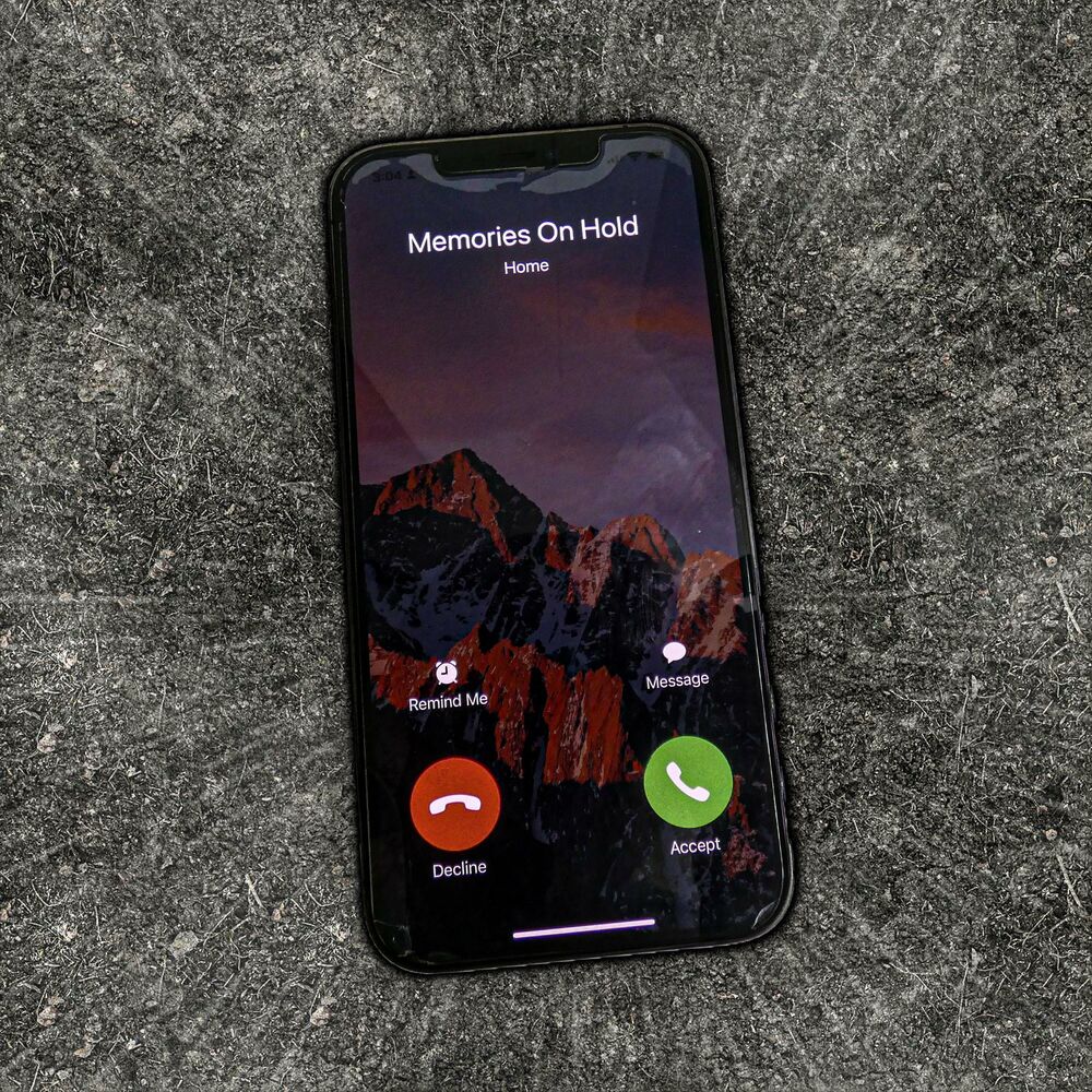 Picture of Memories On Hold (feat. AP3X)
