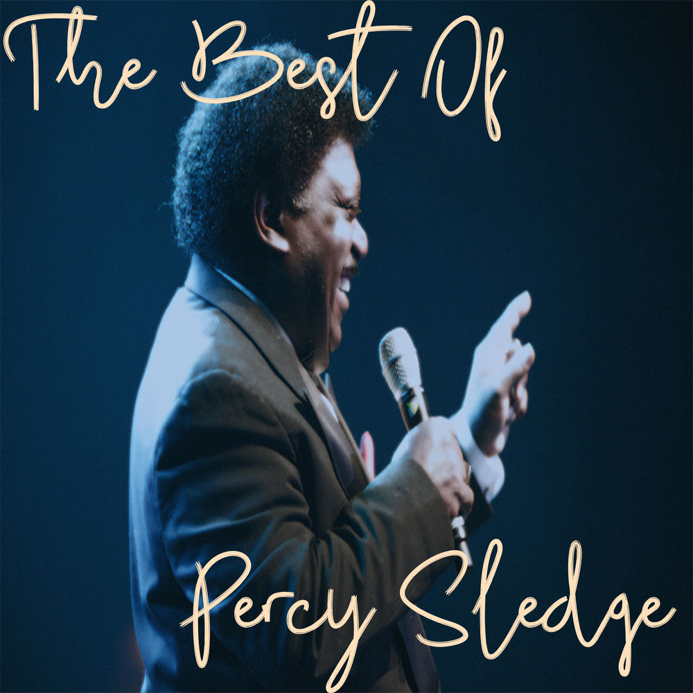 Albumhoes van Warm and tender love — Percy Sledge