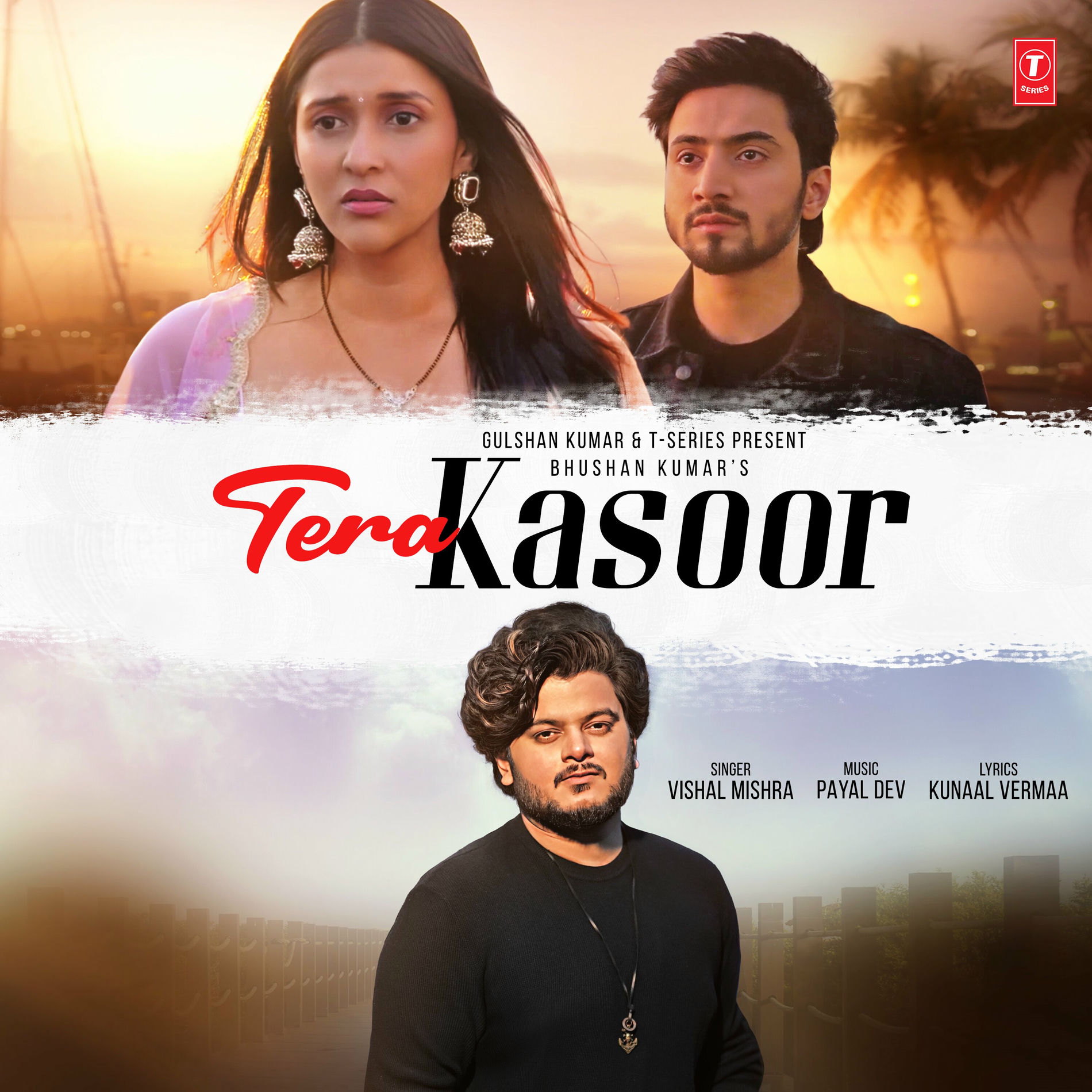 Album cover of Tera Kasoor