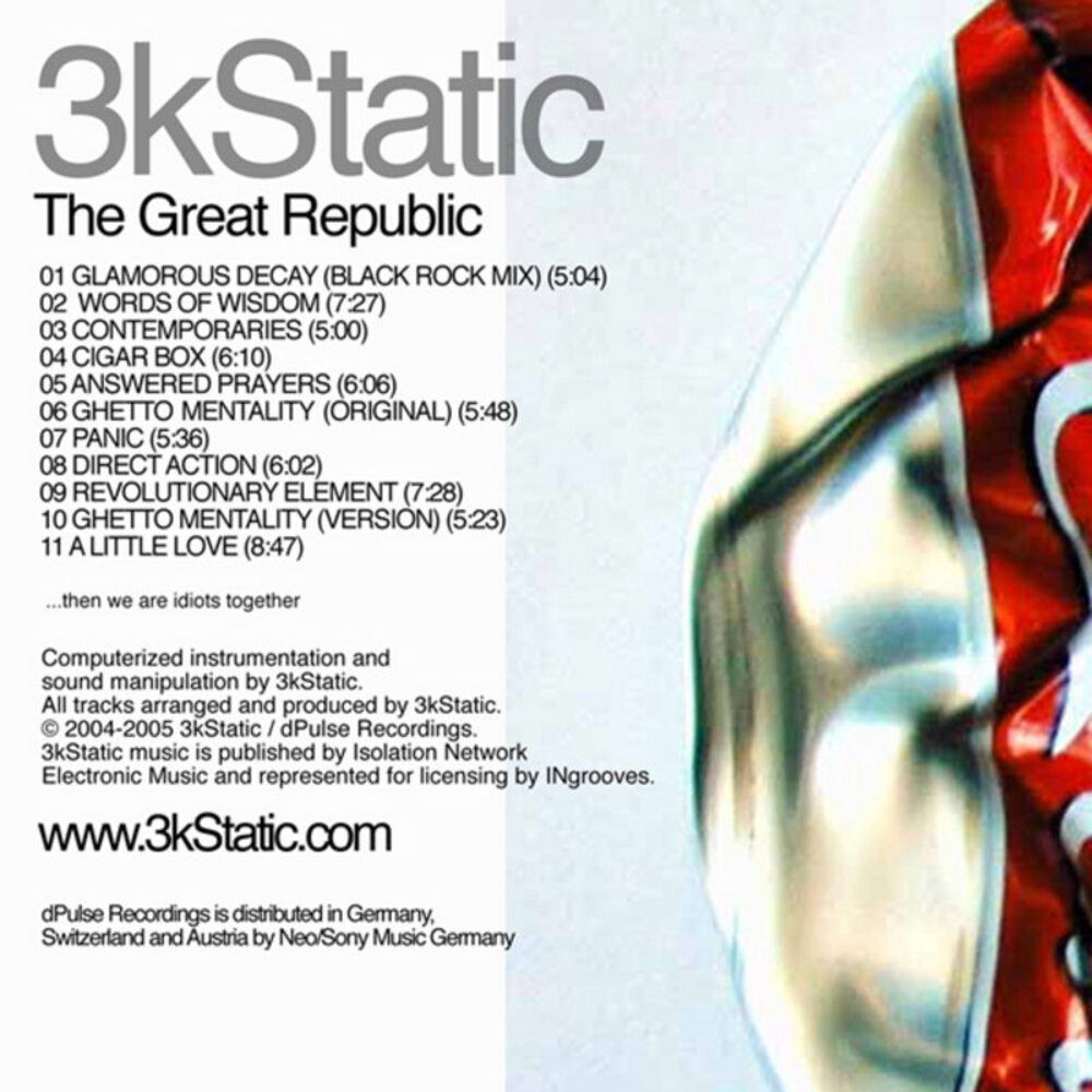 Picture of The Great Republic