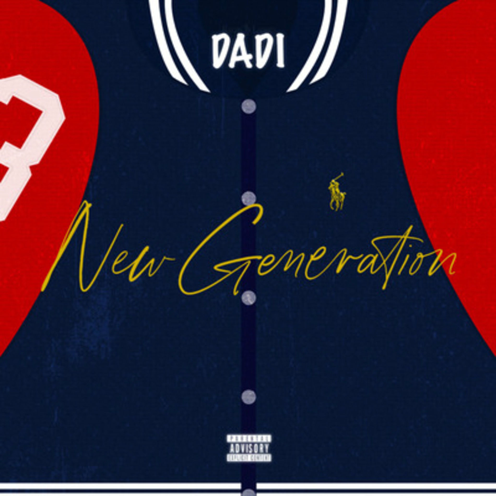 Album cover of New génération