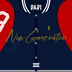Cover of New génération