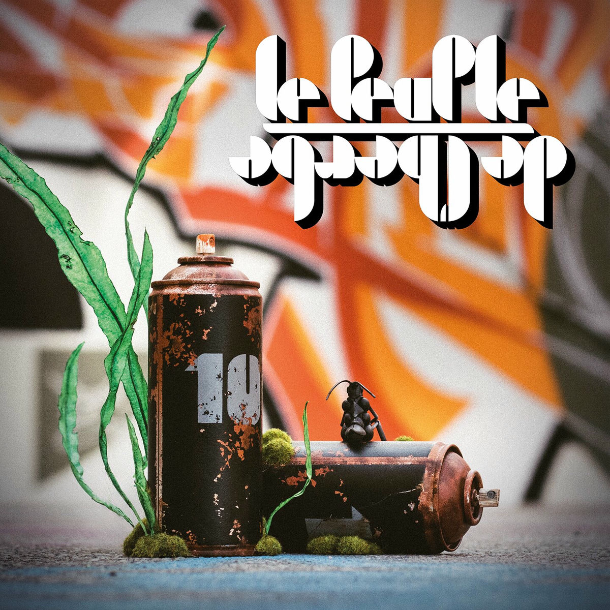 Album cover of 10