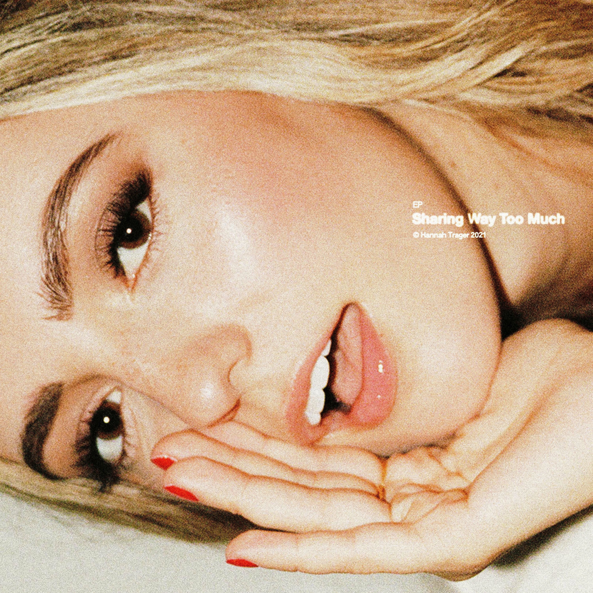 Album cover of Sharing Way Too Much