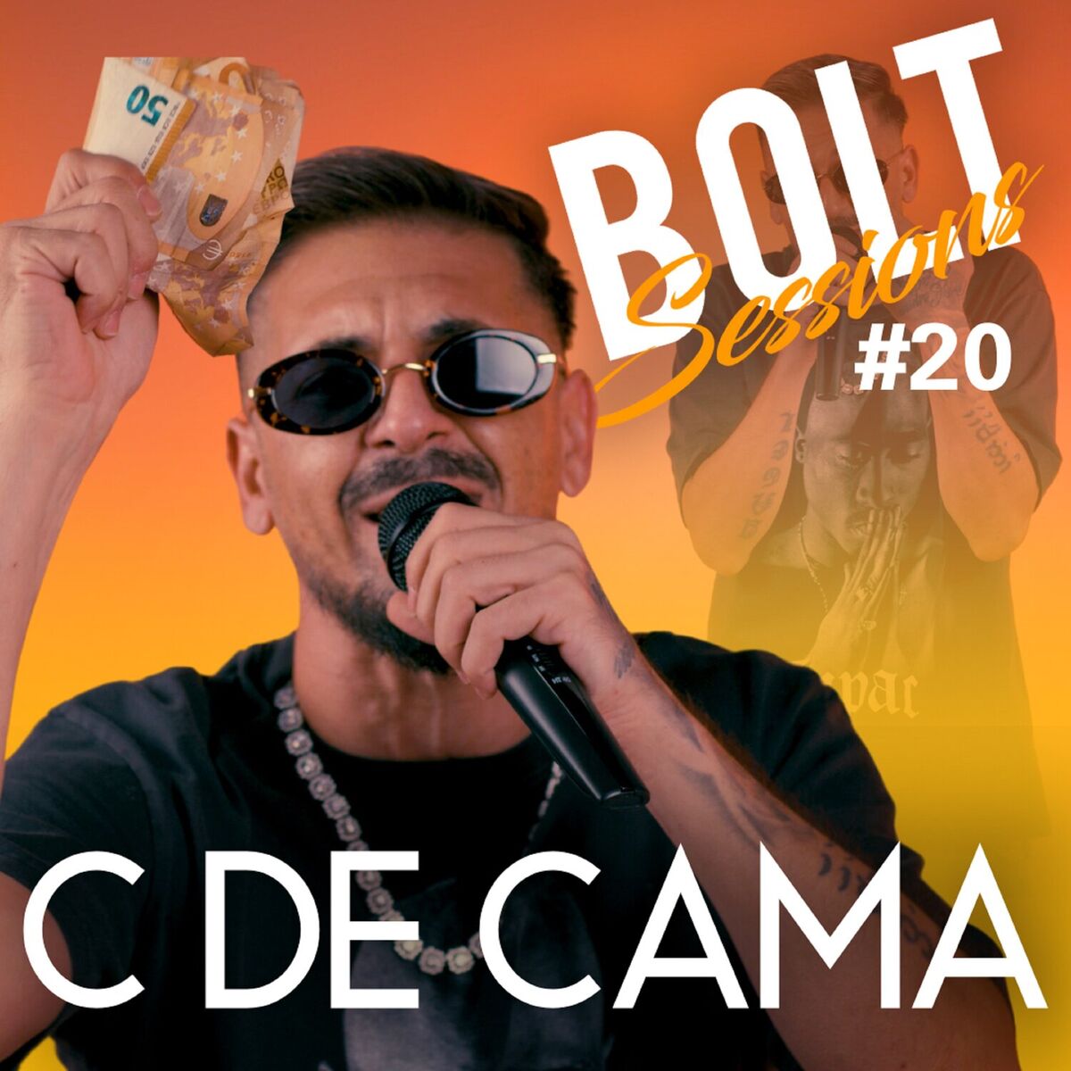 Album cover of Cómo lo baila | Bolt Sessions #20