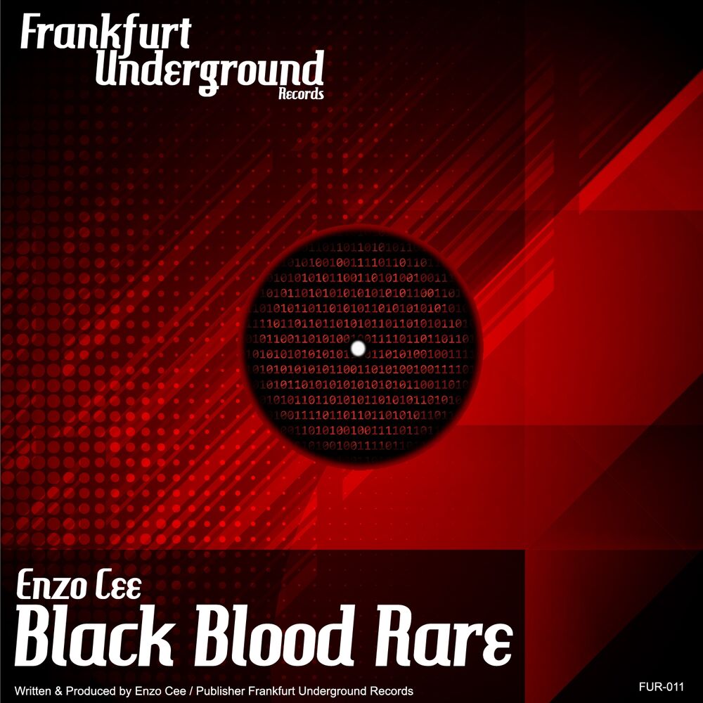 Picture of Black Blood Rare