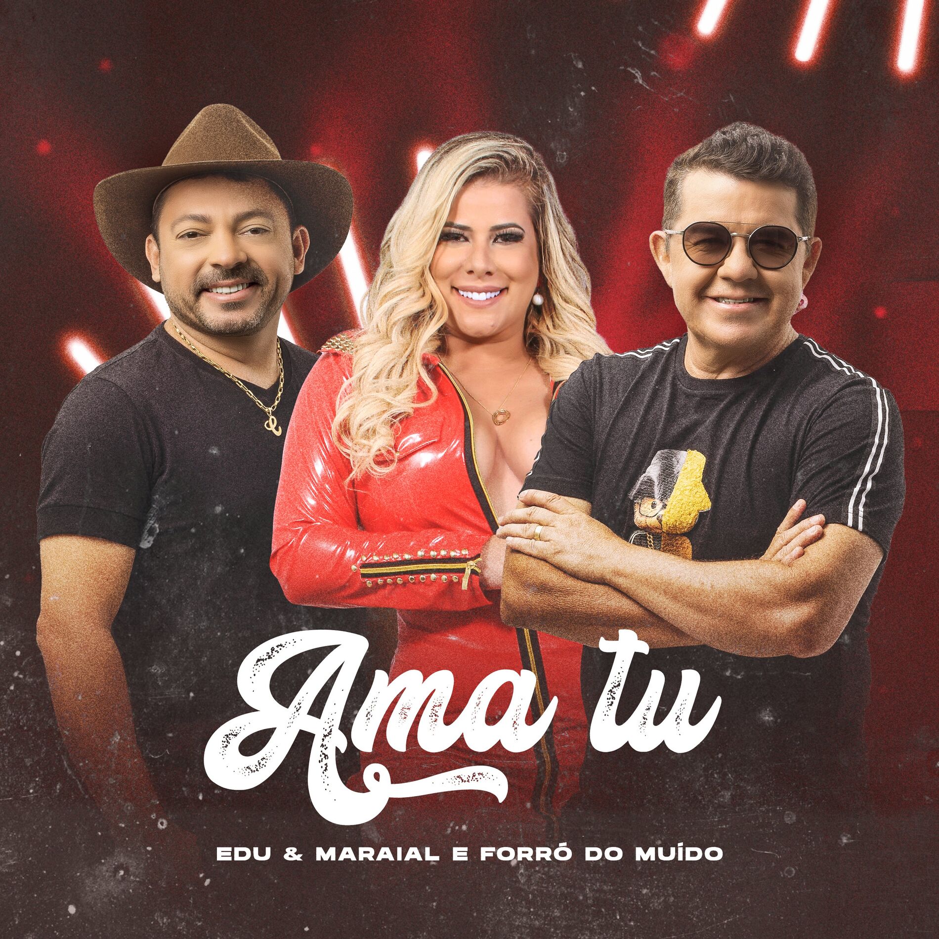 Album cover of Ama Tu