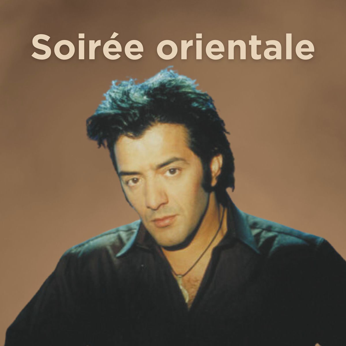 Album cover of Soirée orientale