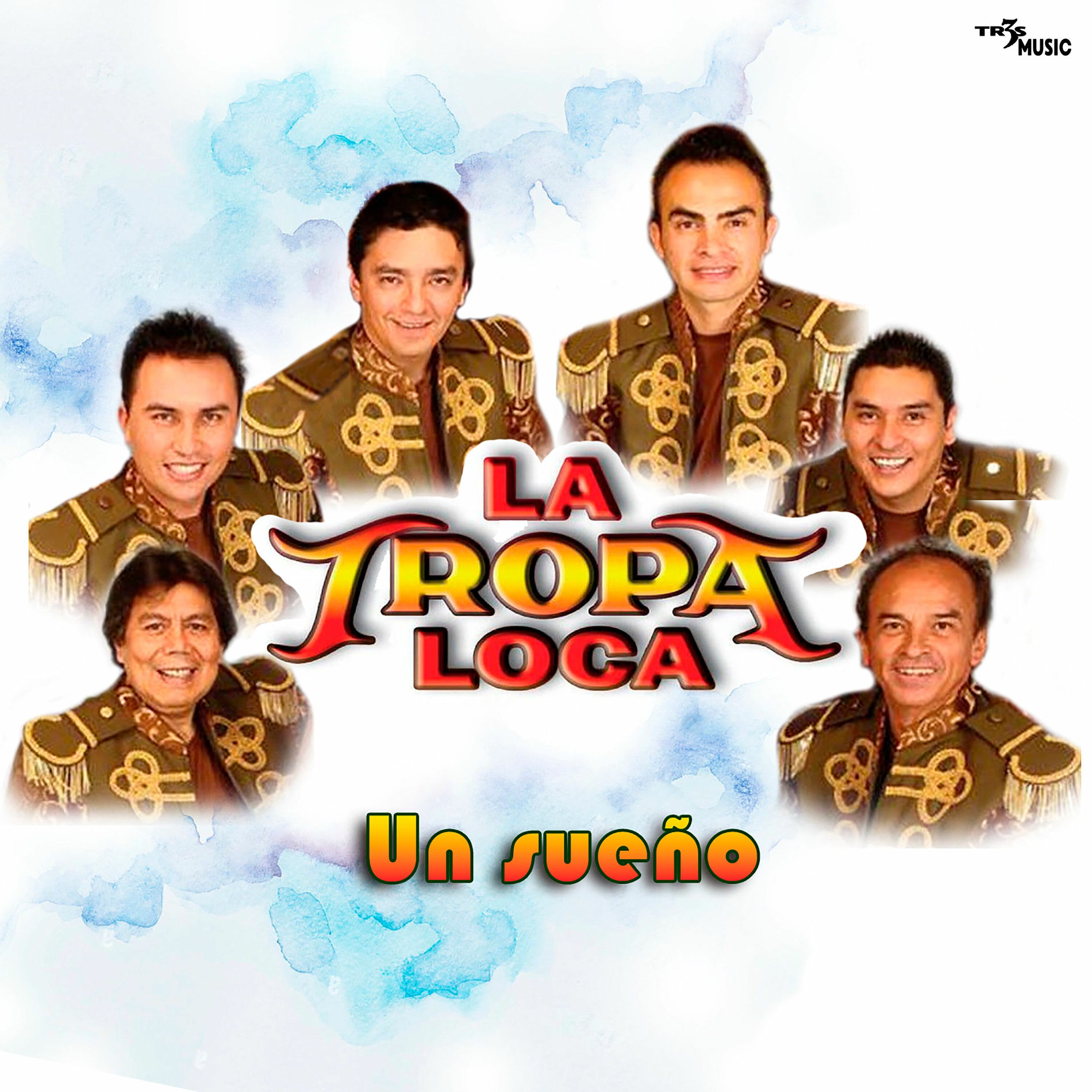 Album cover of Un Sueño