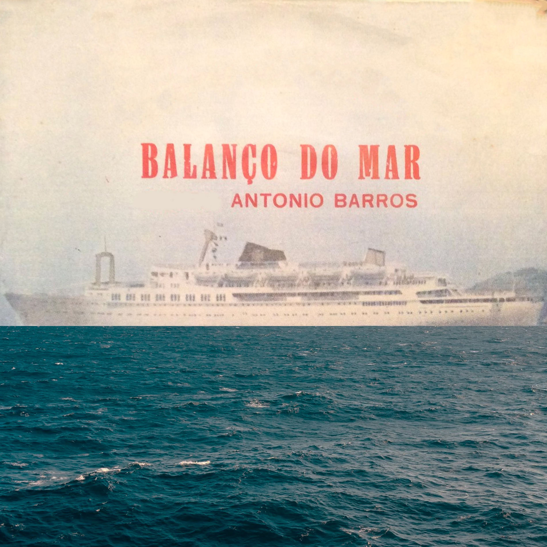 Album cover of Balanço do Mar