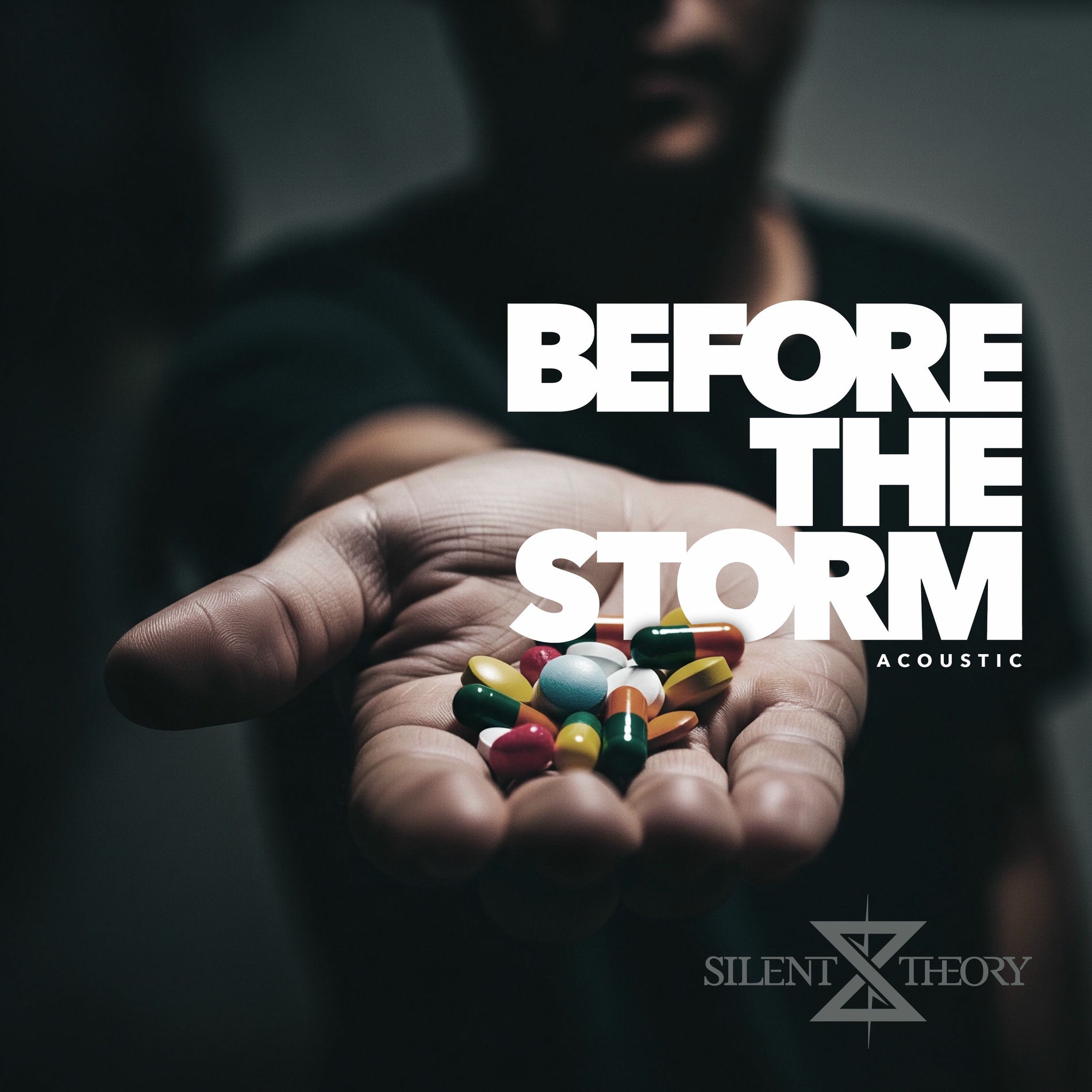 Album cover of Before the Storm