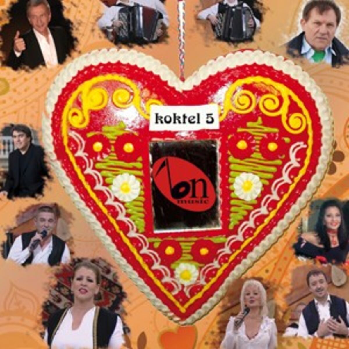 Album cover of BN Koktel 5