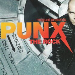 Cover of The Rock (Moguai Presents Punx)