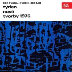 Cover of Týden nové tvorby 1976