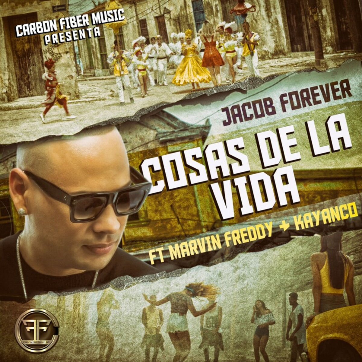 Album cover of Cosas de la Vida