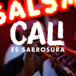 Cover of Cali Es Sabrosura