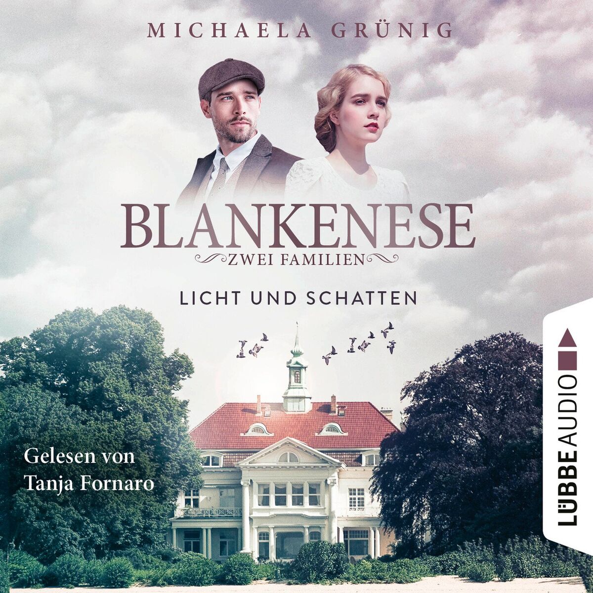 Album cover of Kapitel 1 - Licht und Schatten - Blankenese - Zwei Familien, Teil 1
