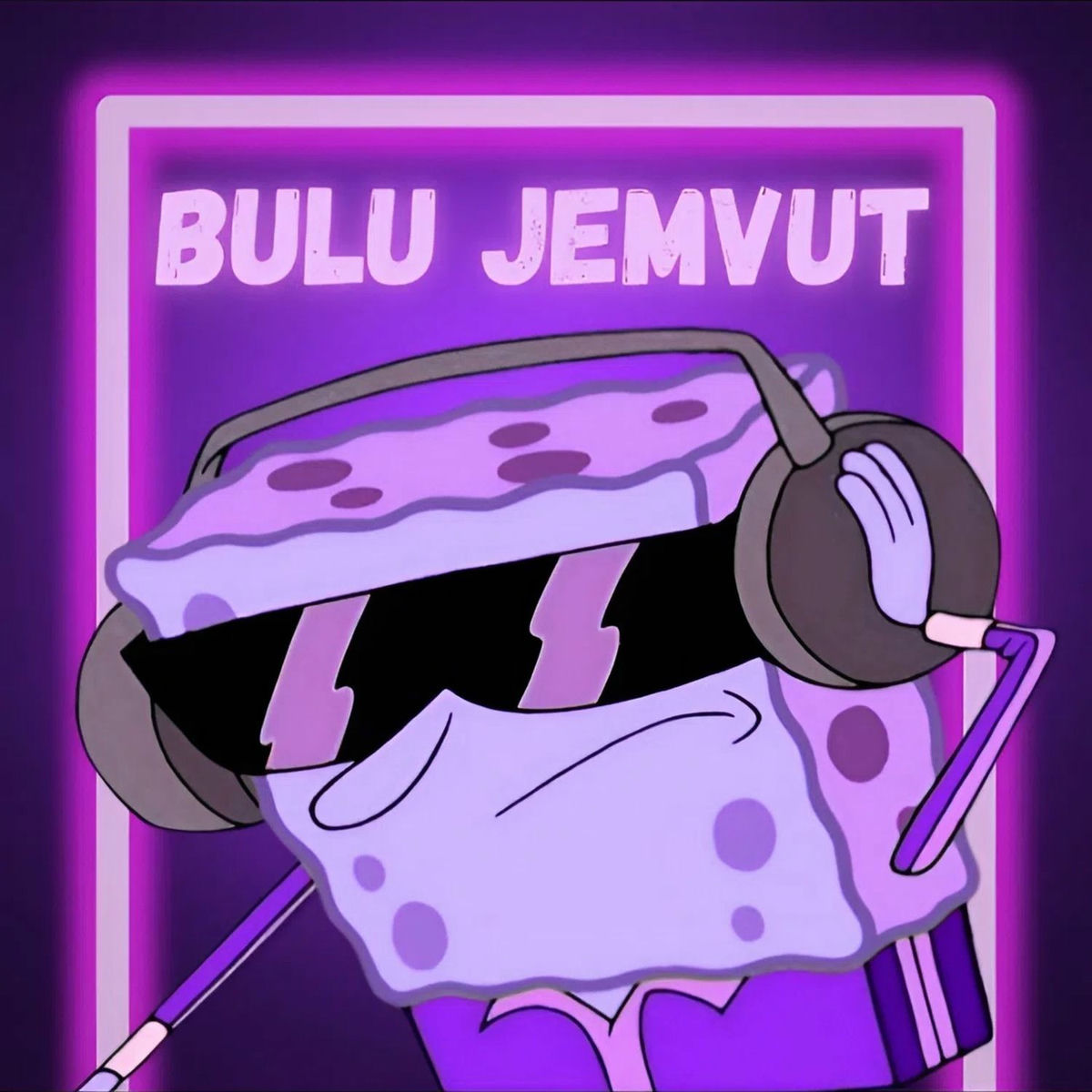 Album cover of BULU JEMVUT