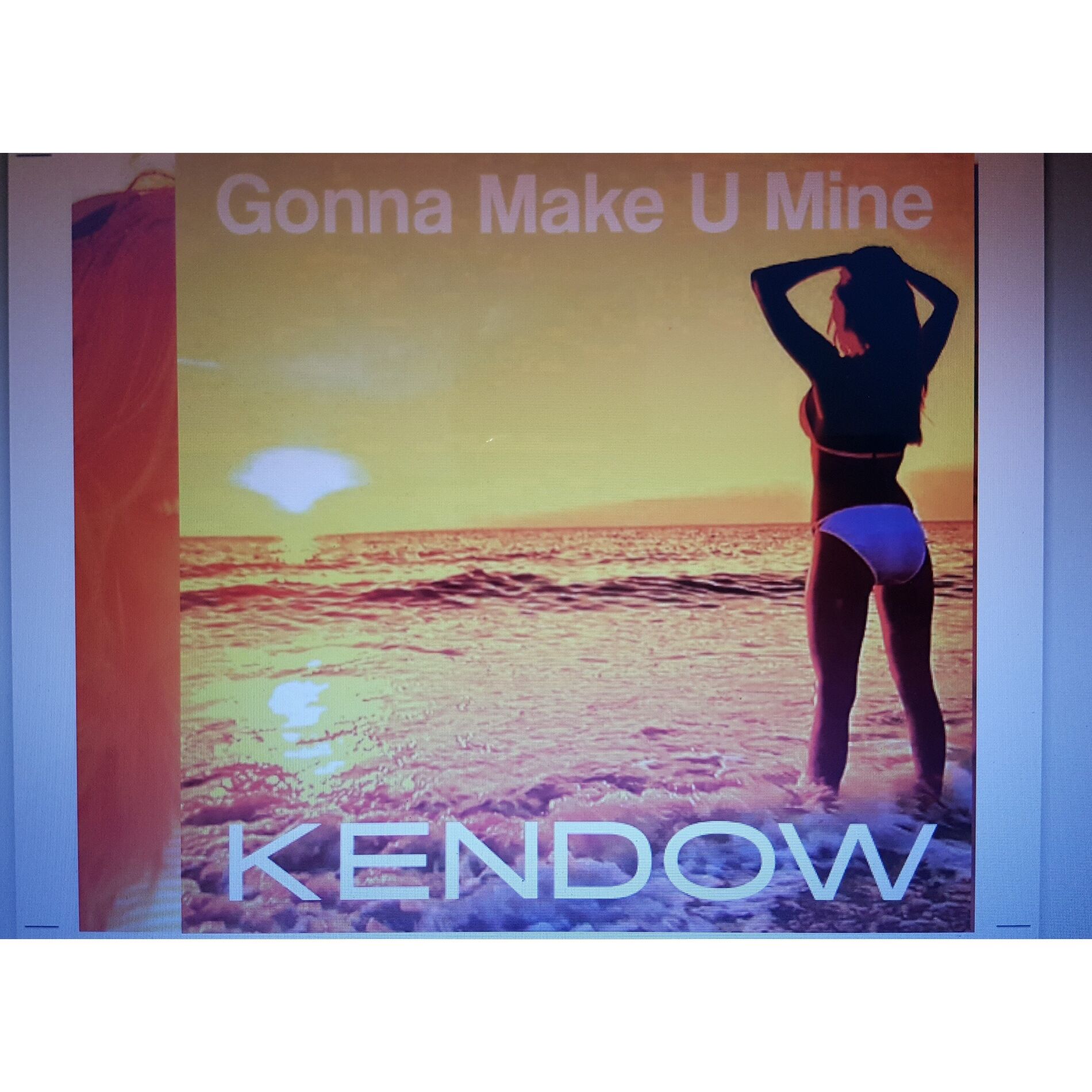 Album cover of Gonna Make U Mine