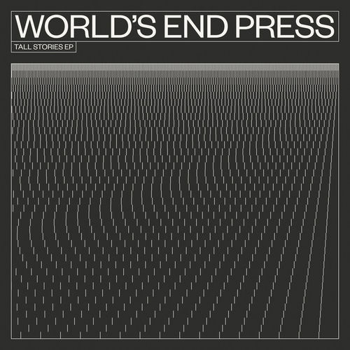 Tall Stories EP sleeve