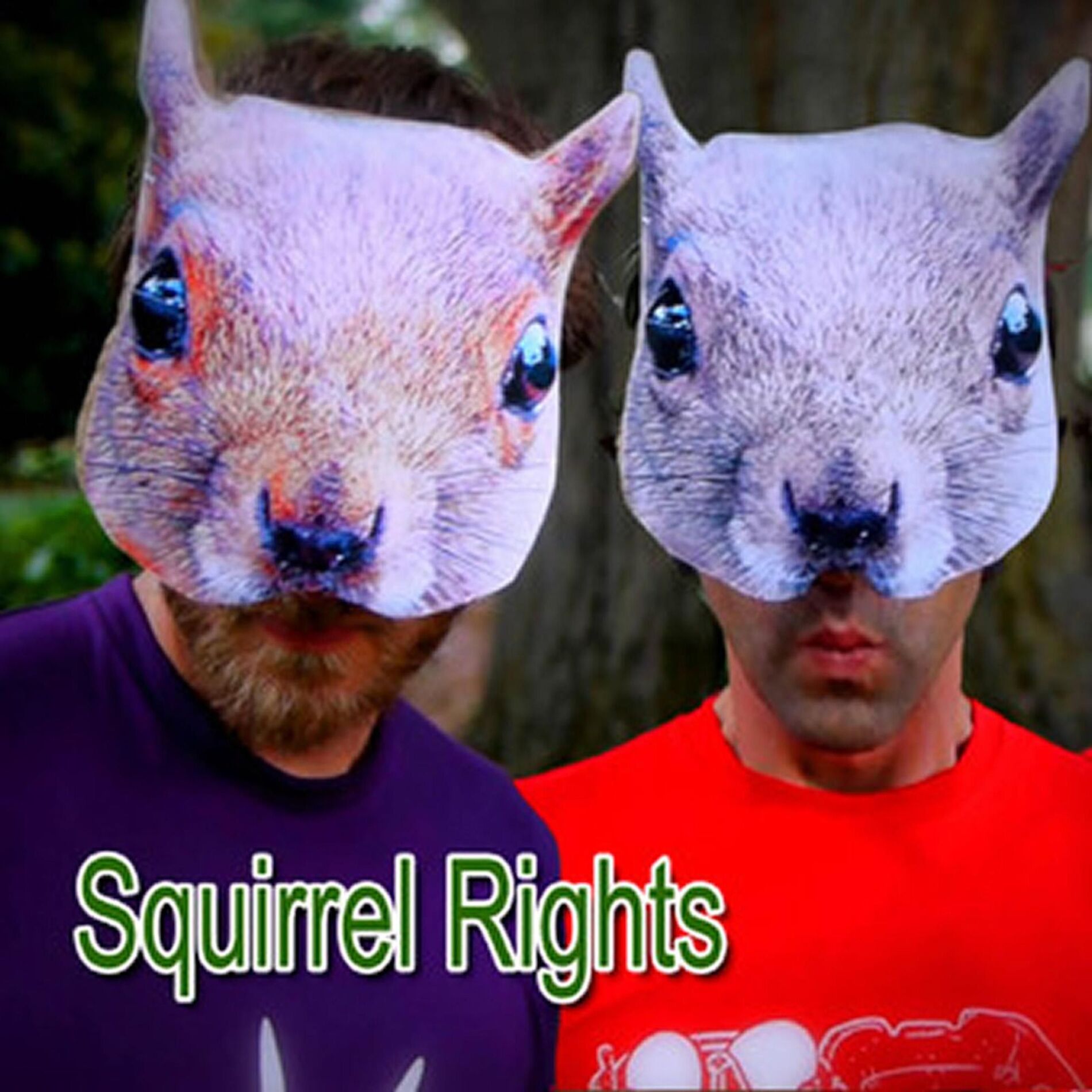 Album cover of Squirrel Rights