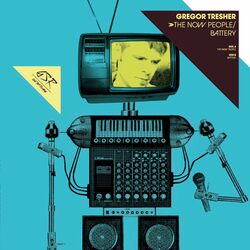 Cover of The Now People / Battery