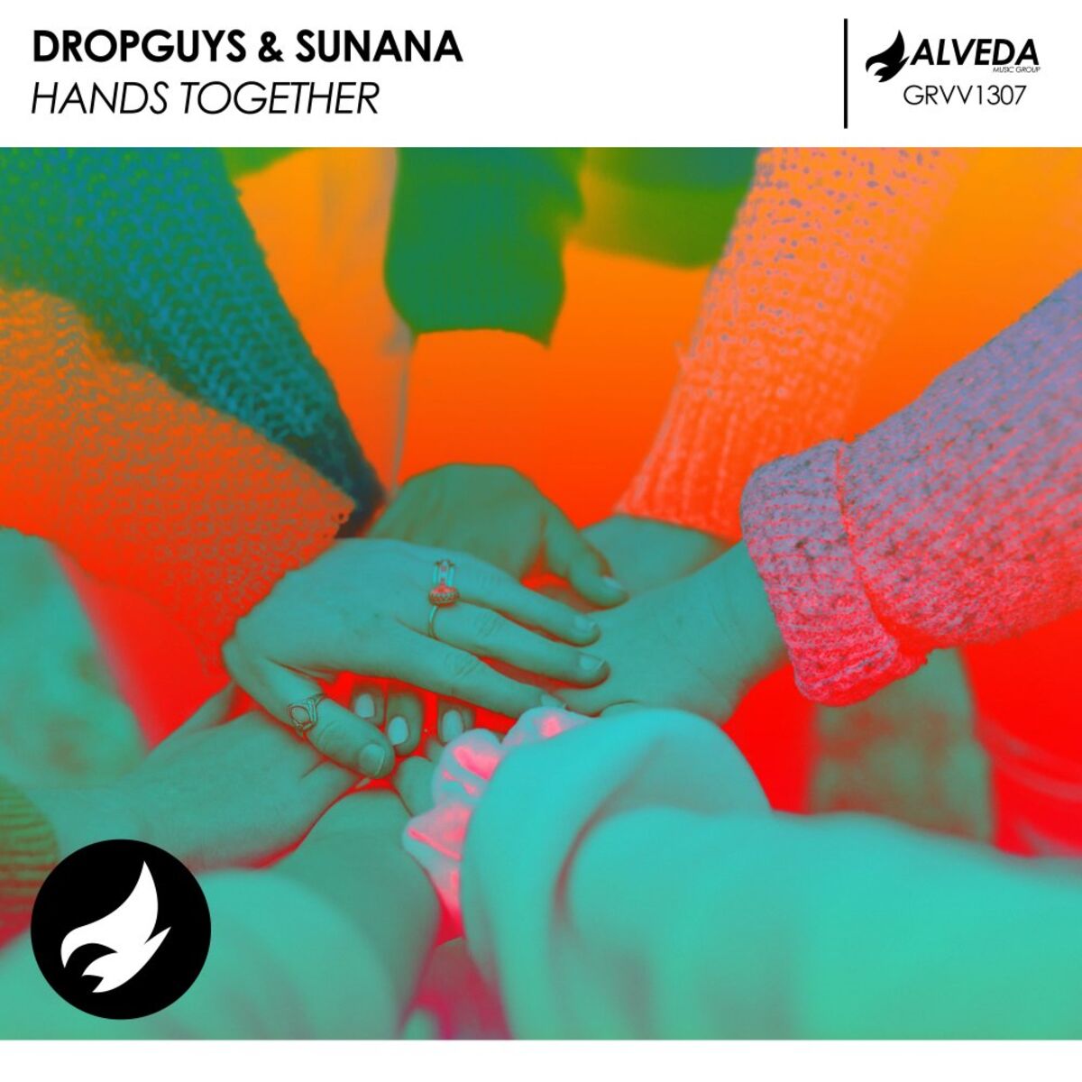 Album cover of Hands Together