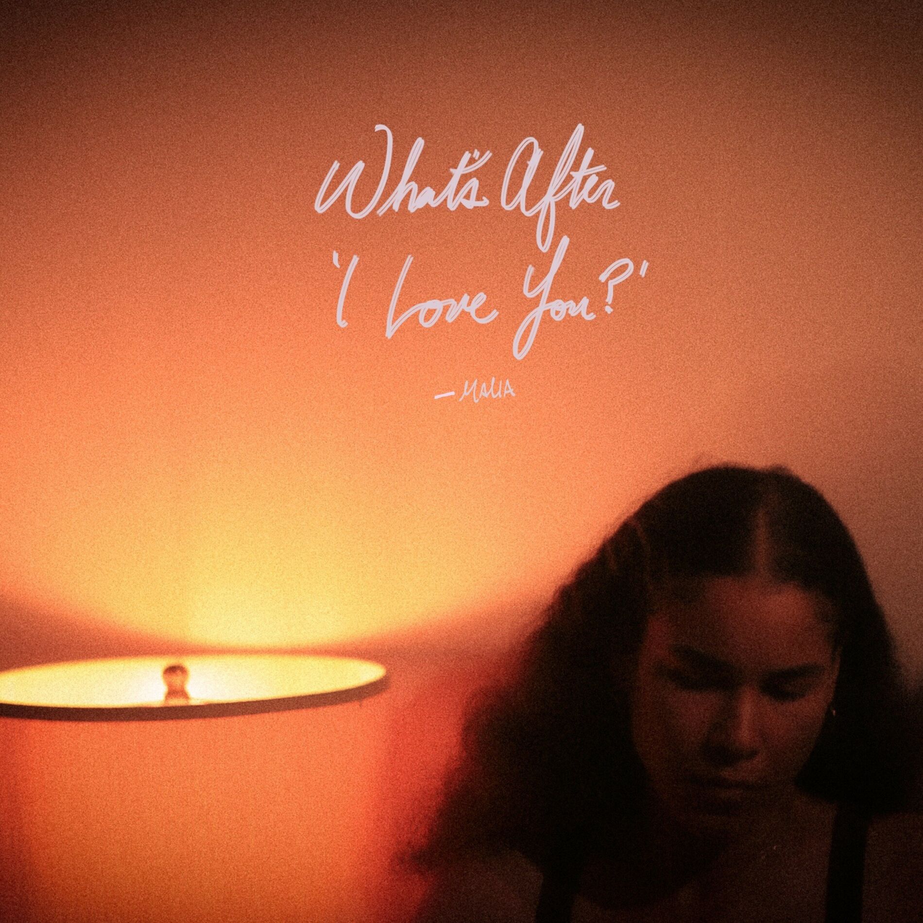 Album cover of What's After 'I Love You?'