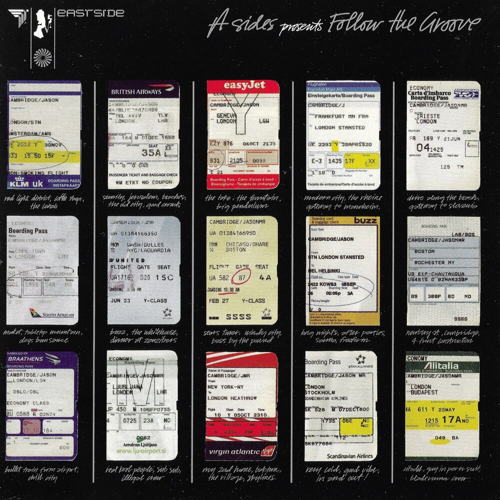 Picture of Follow the Groove