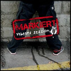 Cover of Markiert (Yaheard Session)