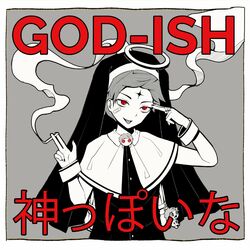 Cover of God-ish