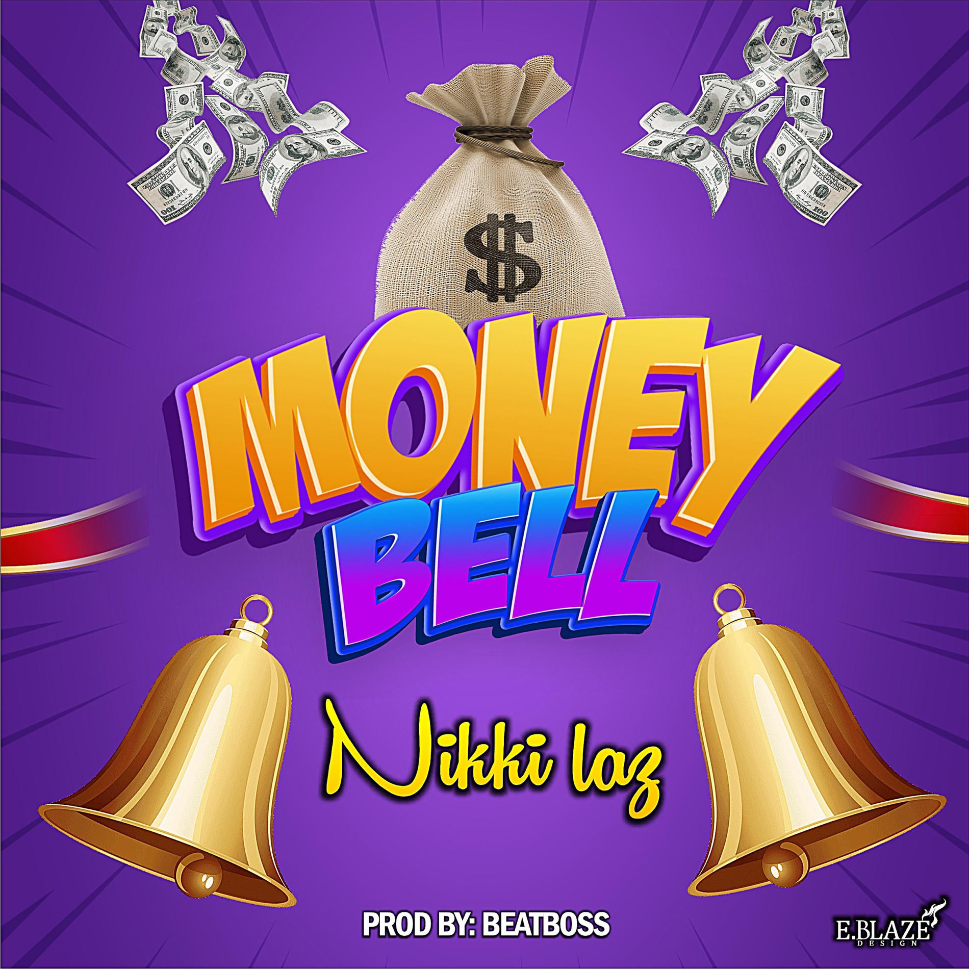 Nikki Laz - Money Bell | Deezer