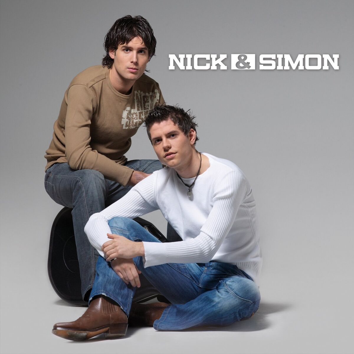 Album cover of Nick & Simon