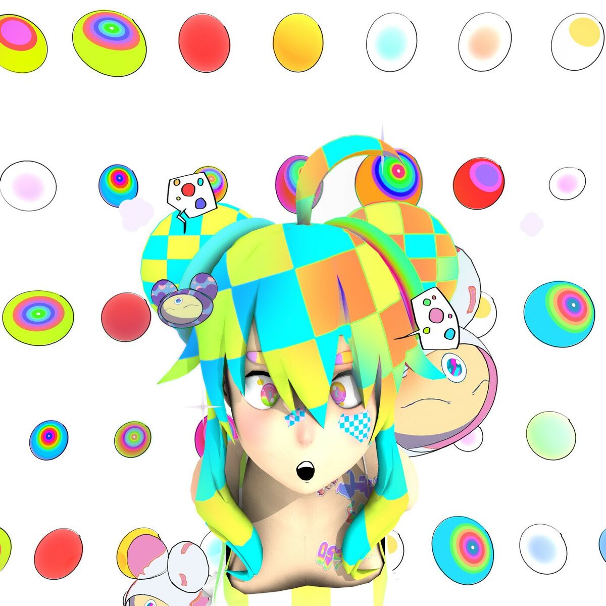 Album cover of CANDY+