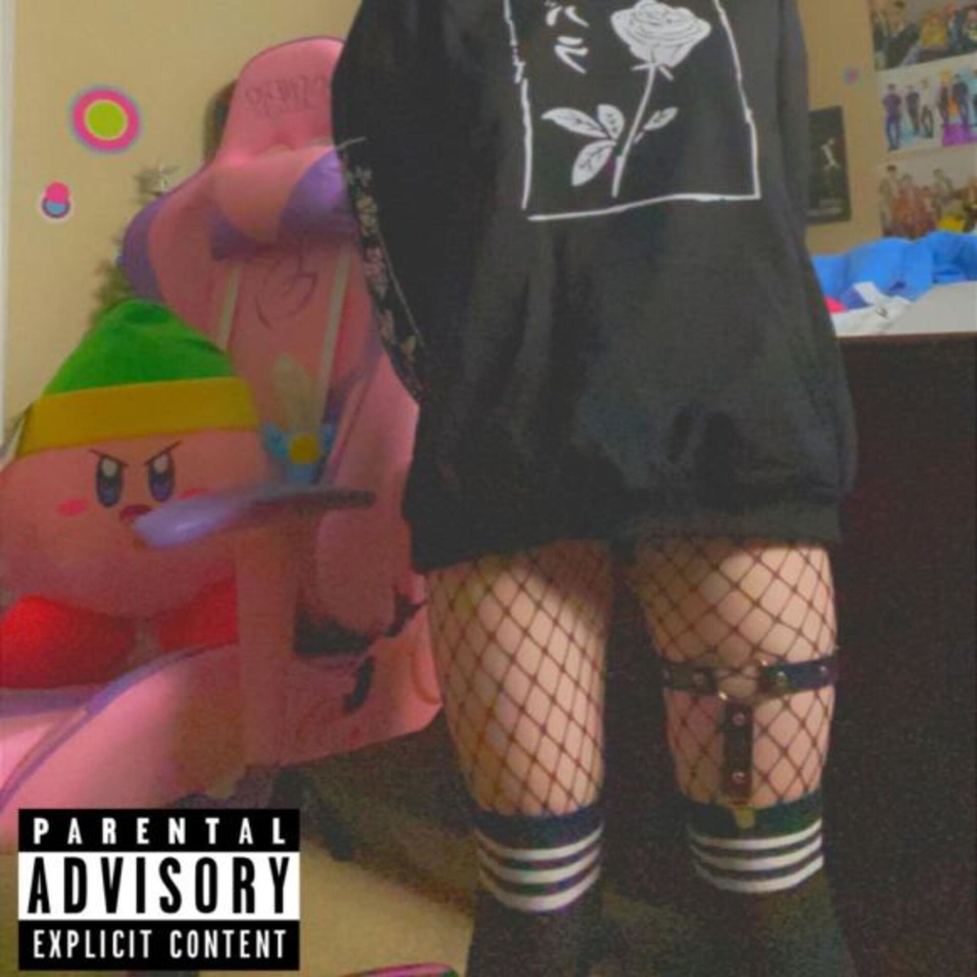 Album cover of Hard Times (feat. Voyce & DxnnyFxntom)