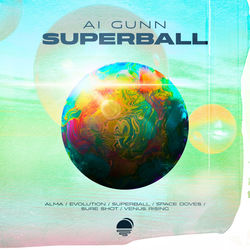Cover of Superball by undefined